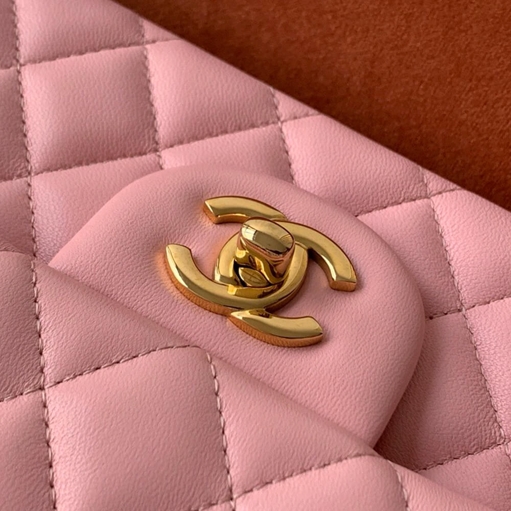 CHANEL Classic 11.12 Handbag(HIGH-END GRADE) - Top Club