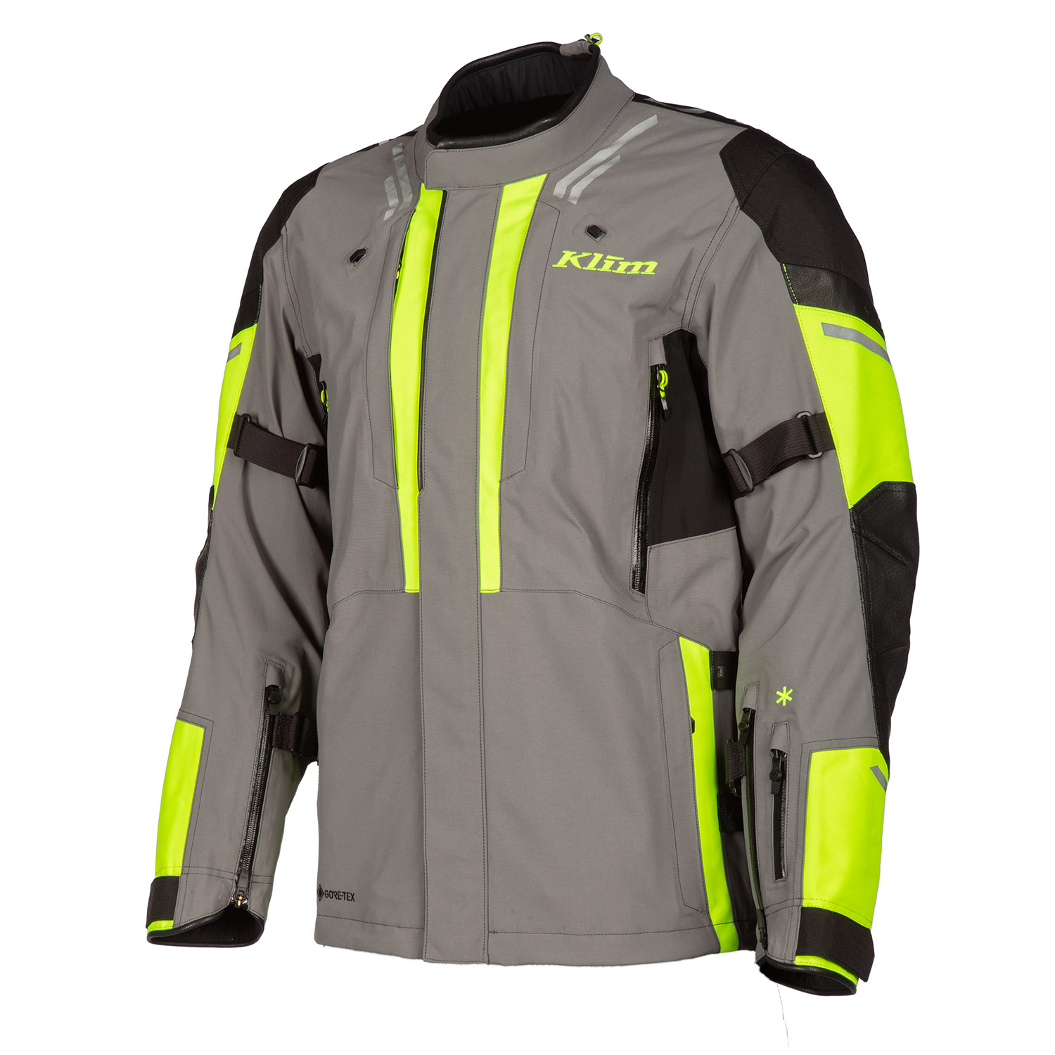 Latitude jacket