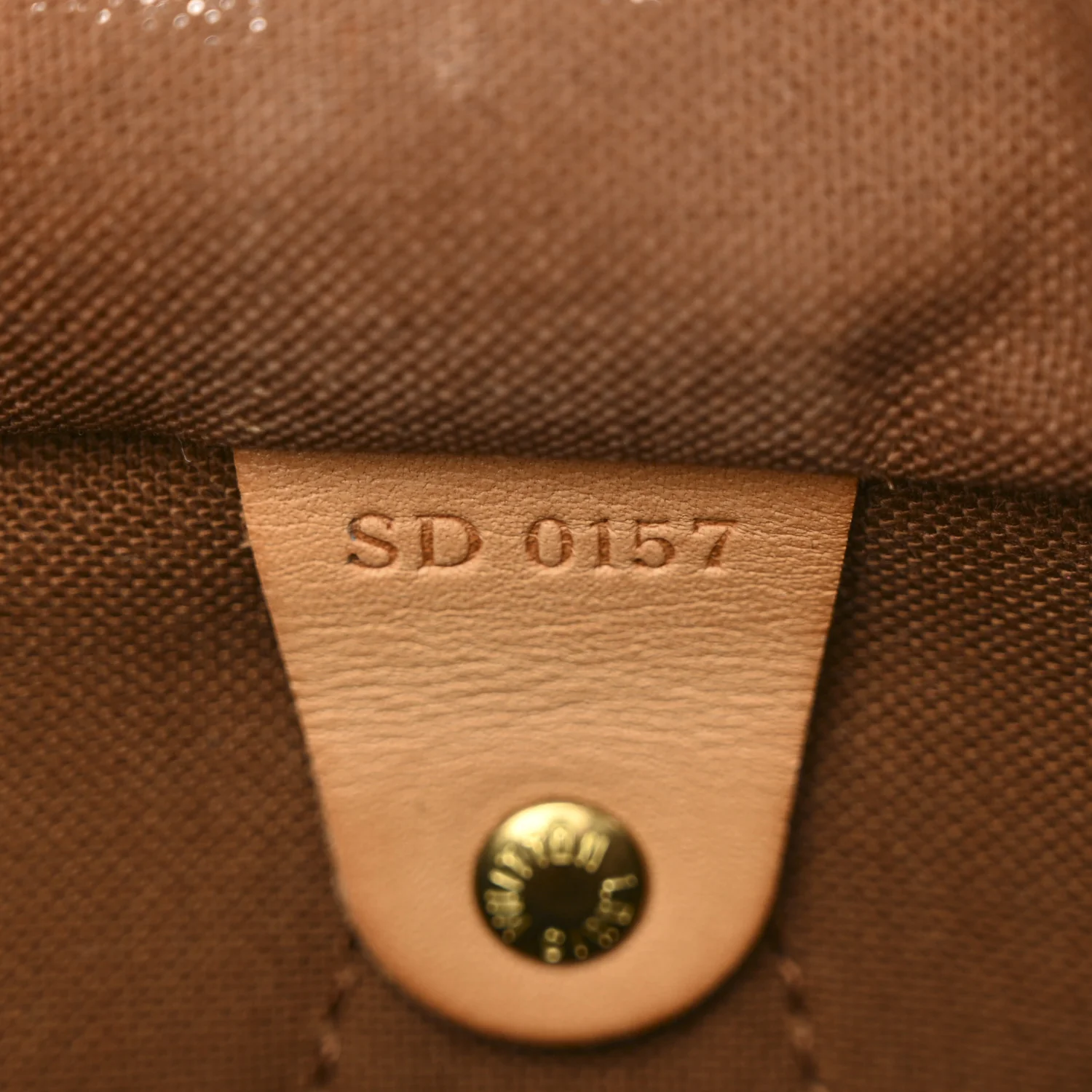 Monogram Speedy 25 - Top Club