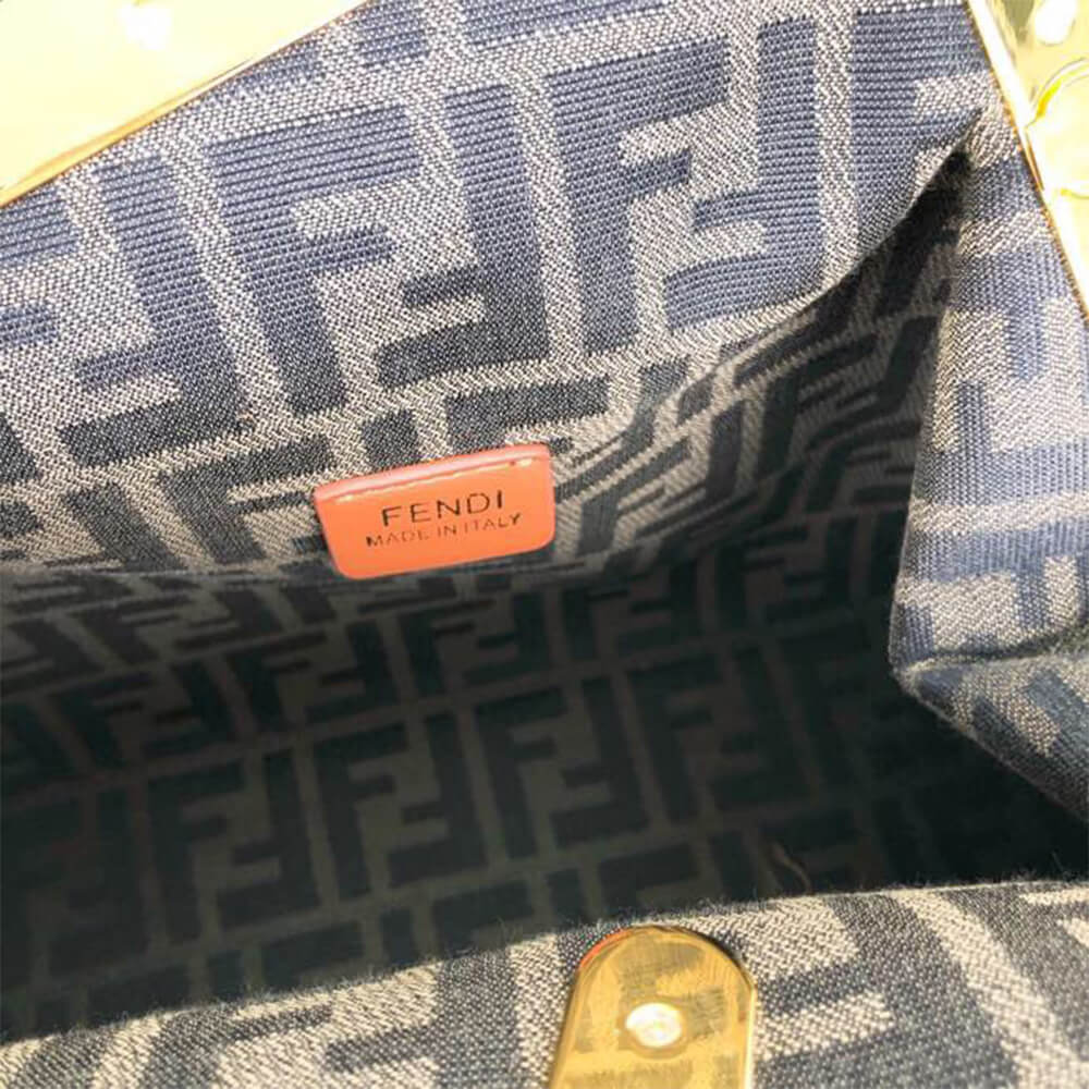 Fendi First Medium - Top Club