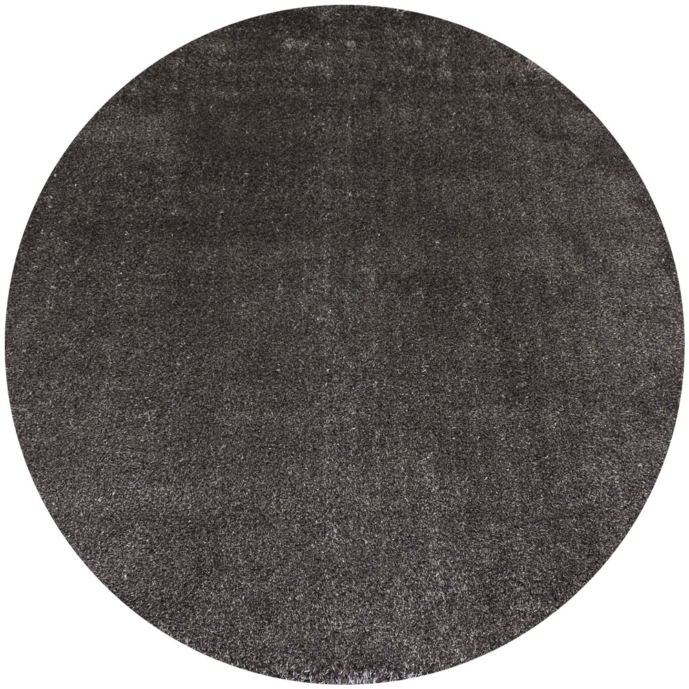Karpet Lago antraciet 26 - Rond ø250 cm