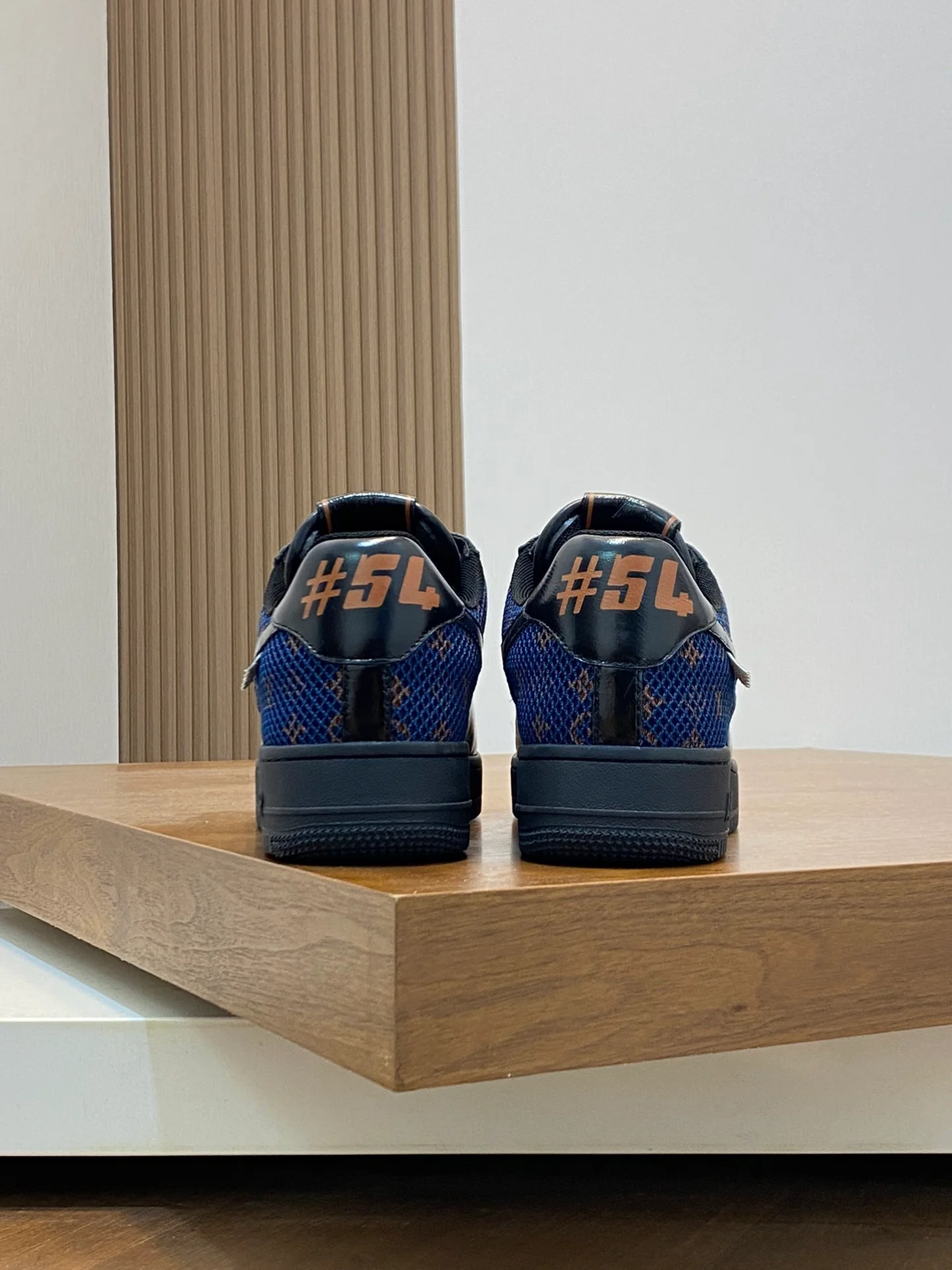Luxury Louis Vuitton Nike Collaboration Sneakers for Fashion Enthusiasts - Sneaker Replica Workshop