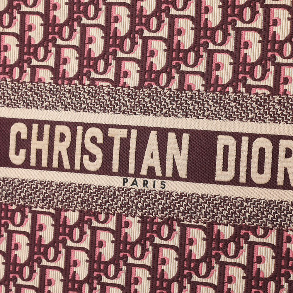Dior Large Dior Book Tote - Top Club