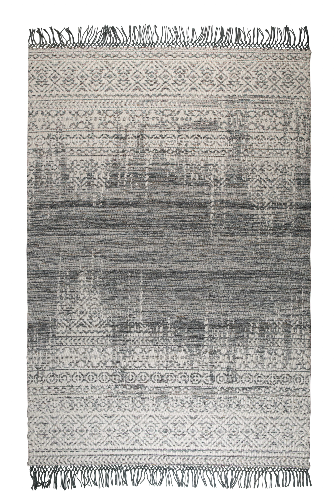 Vloerkleed Liz 200x300 zeeblauw
