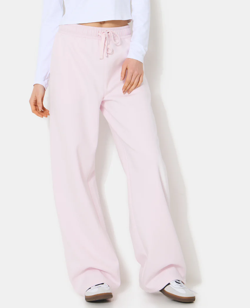 Pimkie Pantalon de jogging bas droits en molleton