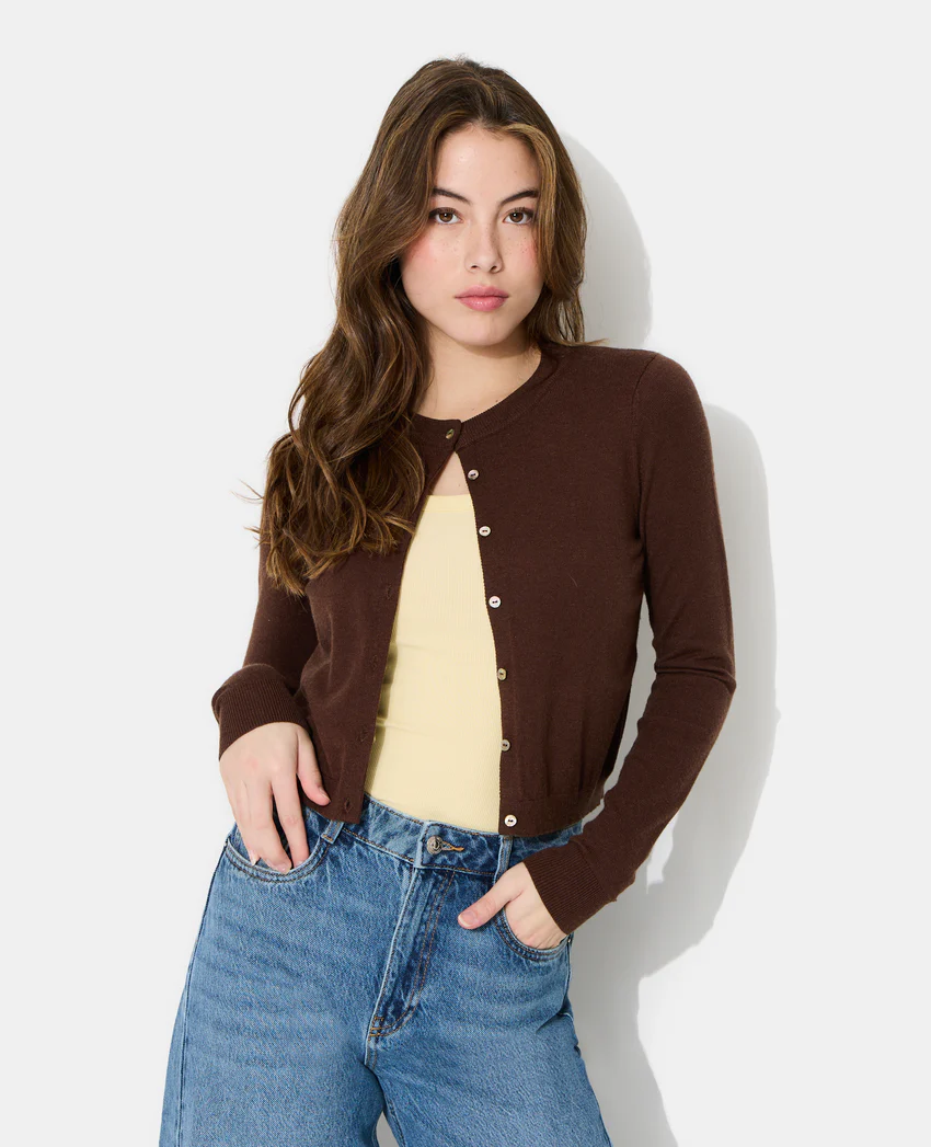 Pimkie Gilet col rond