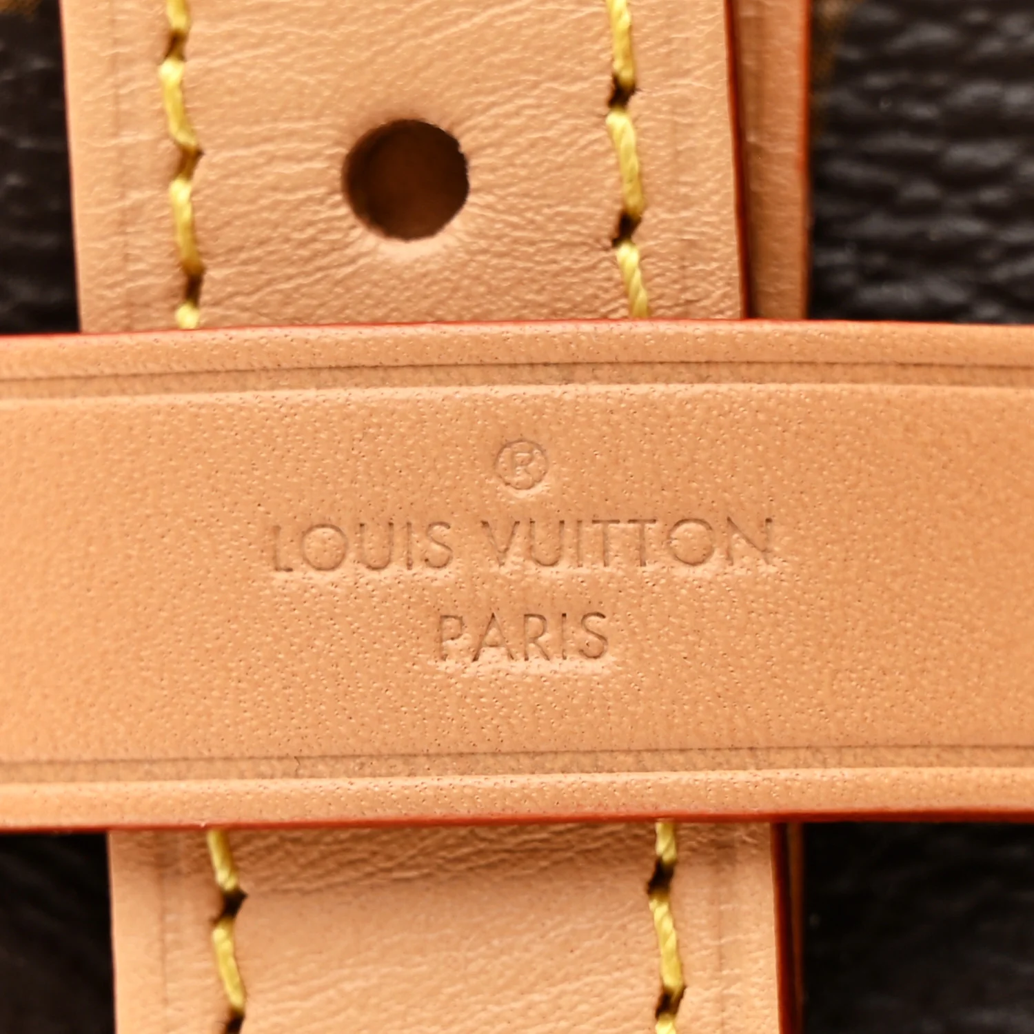 Monogram Carryall MM - Top Club