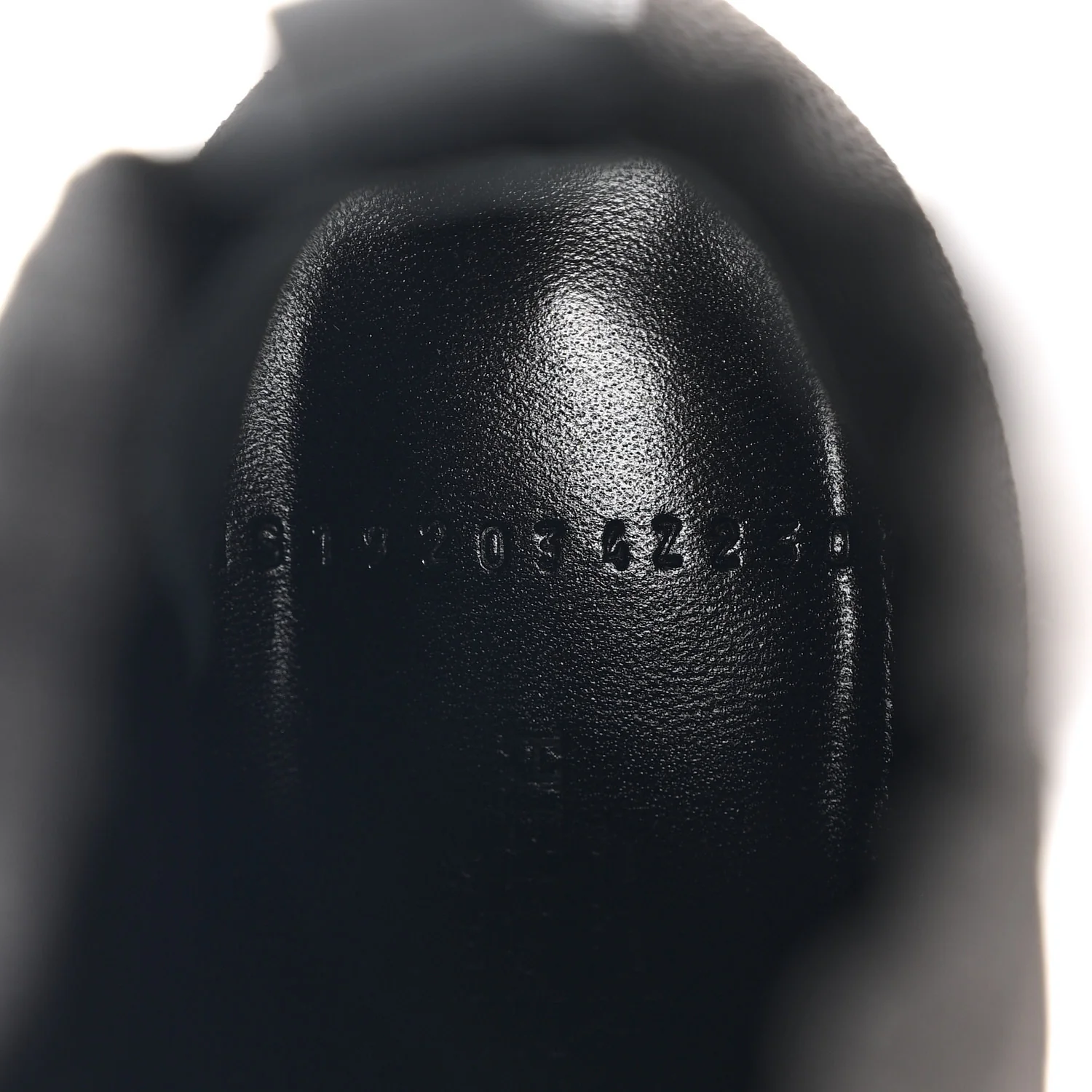 Knit Calfskin Volver 60 Ankle Boots 37 Black - Top Club