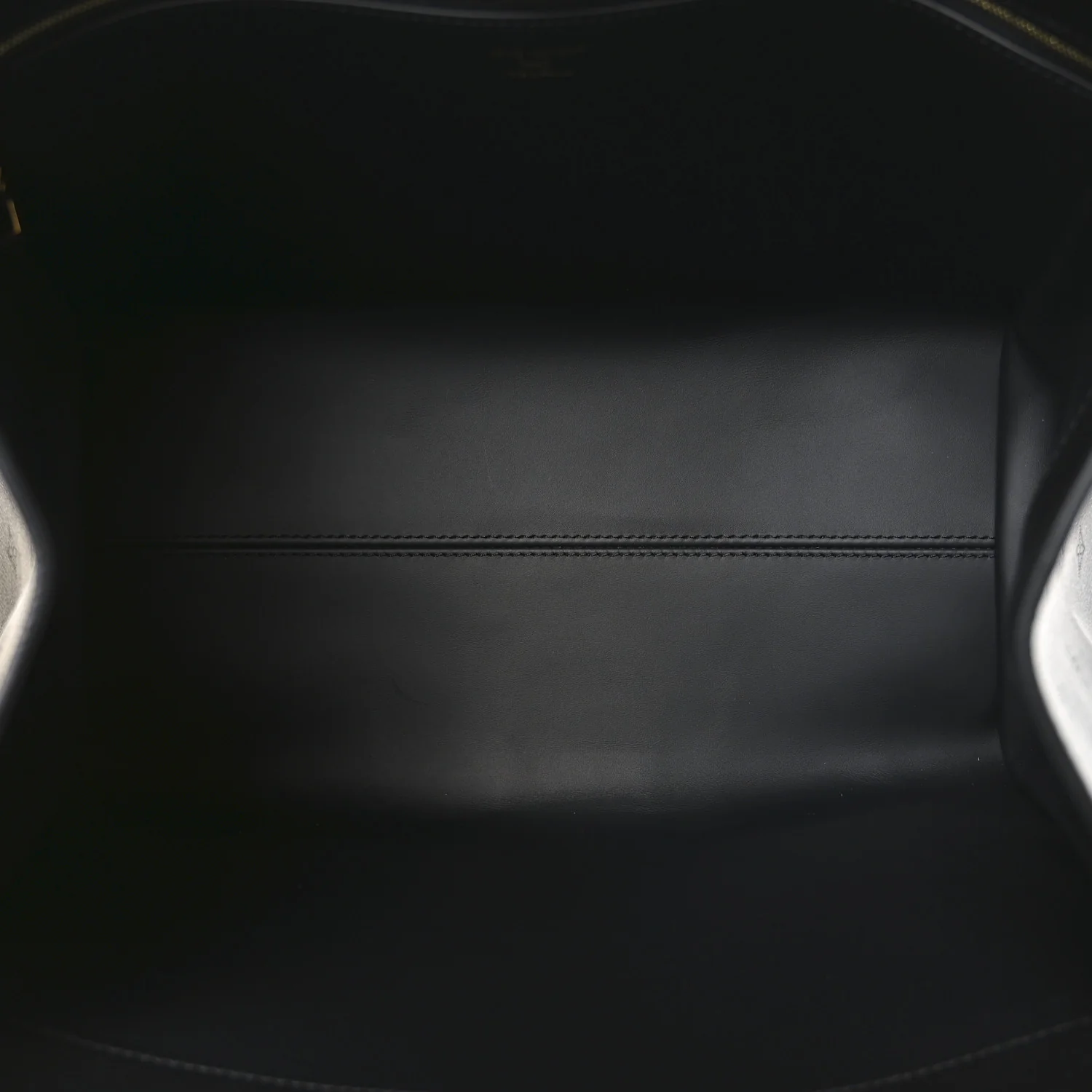 Calfskin Vendome MM Black - Top Club