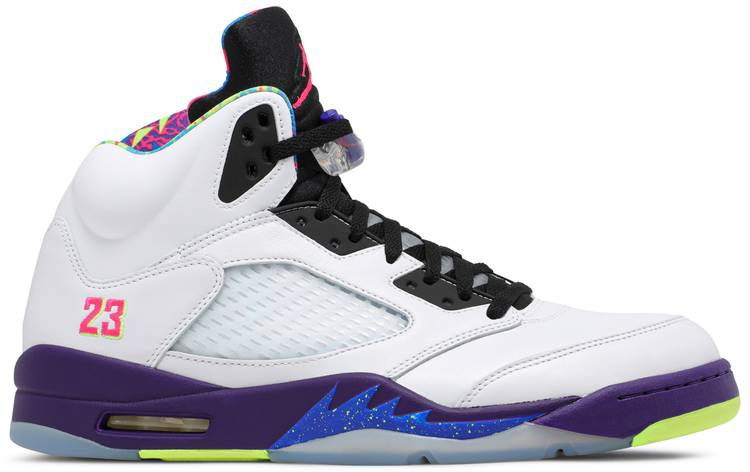 Air Jordan 5 Retro  Alternate Bel-Air  DB3335-100 - Sneaker Replica Workshop