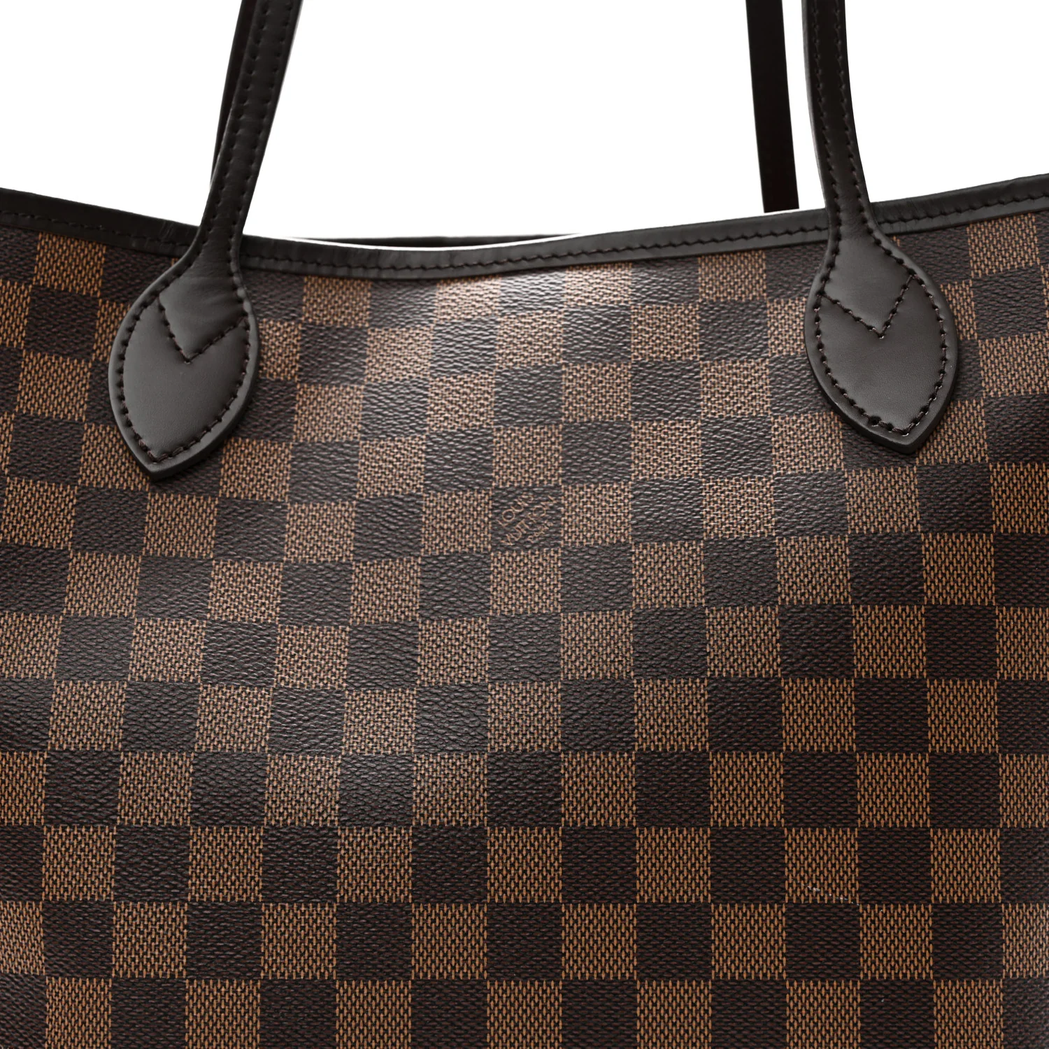 Damier Ebene Neo Neverfull MM - Top Club