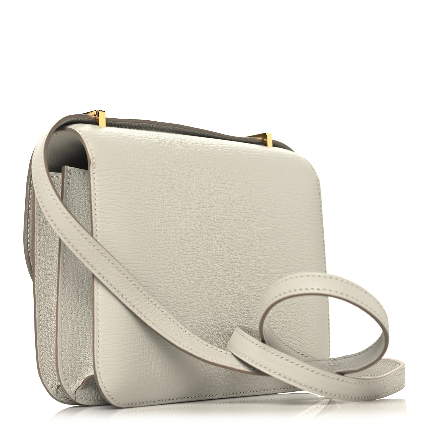 Chevre Mysore Constance 18 Gris Perle - Top Club