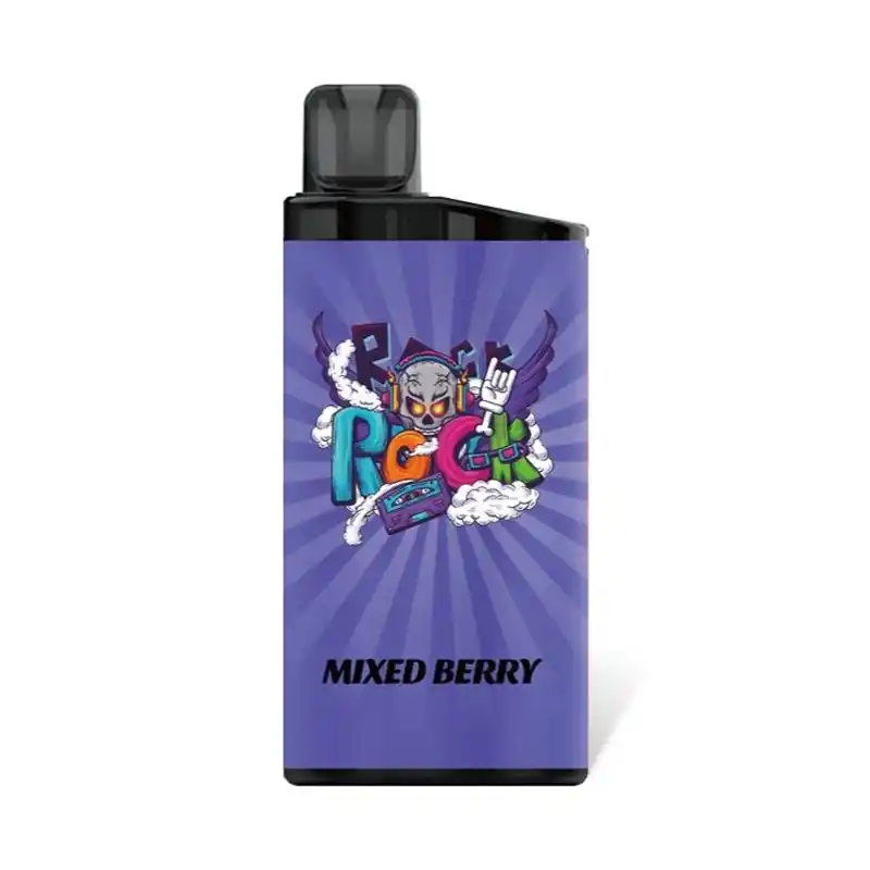 IGET Bar Mixed Berry 2PCS