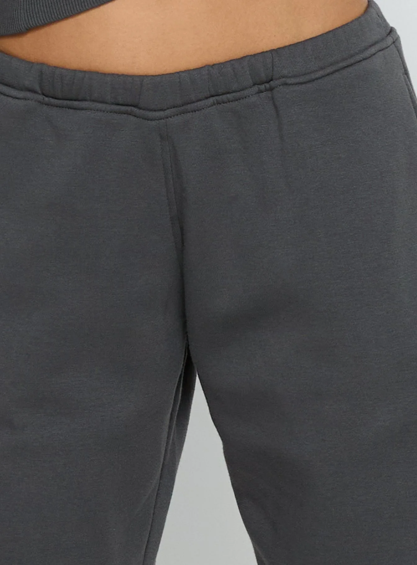 Rylan Low Rise Joggers Grey
