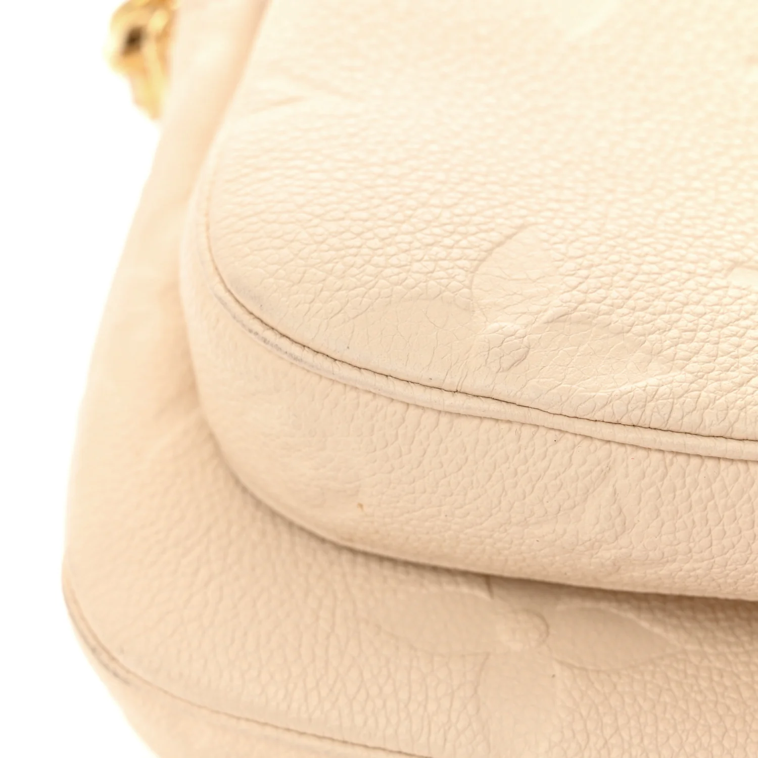 Empreinte Monogram Giant Multi Pochette Accessories Cream - Top Club