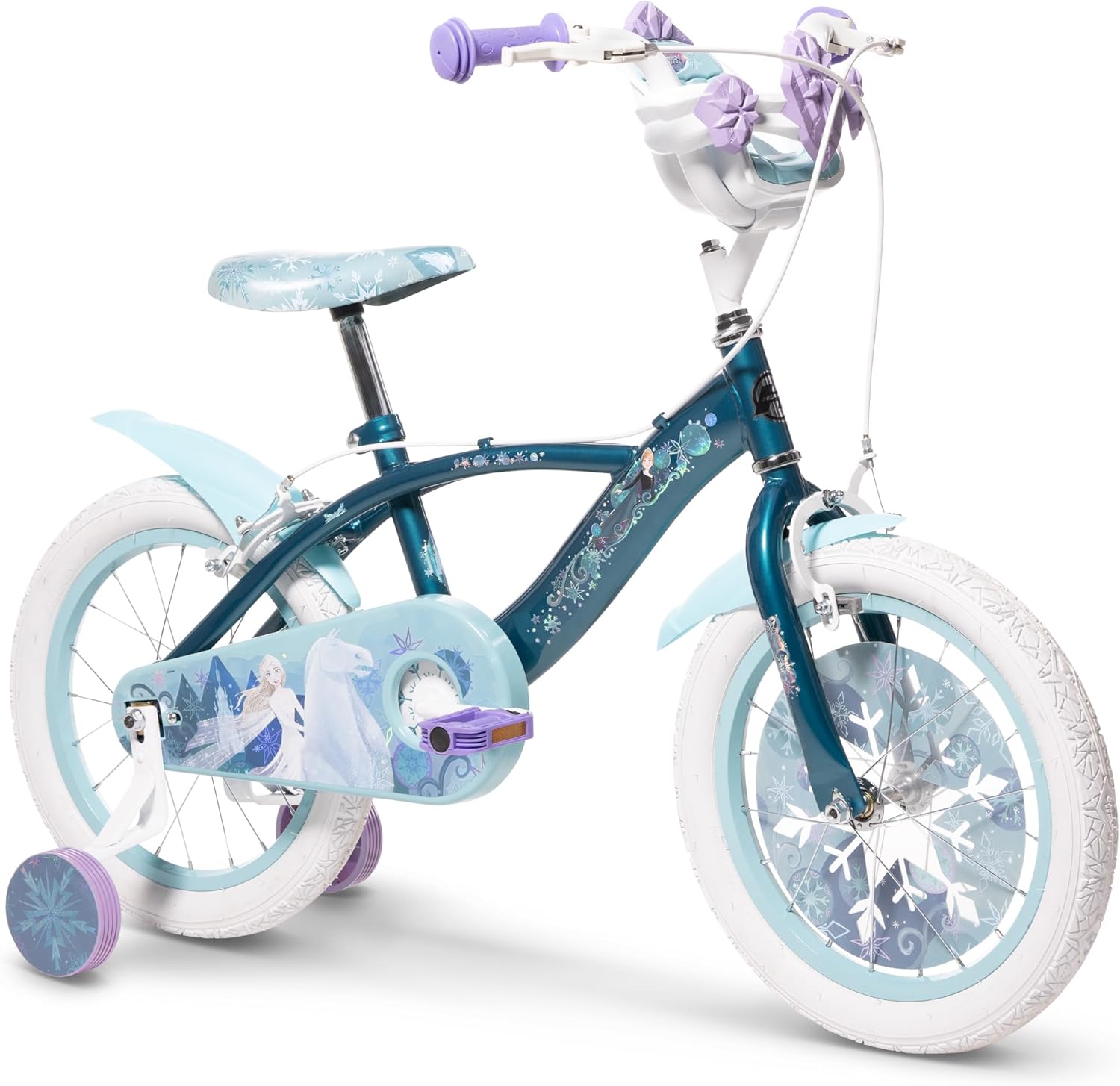Huffy Frozen 16