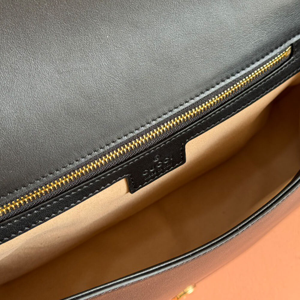 Gucci Blondie medium top handle bag - Top Club