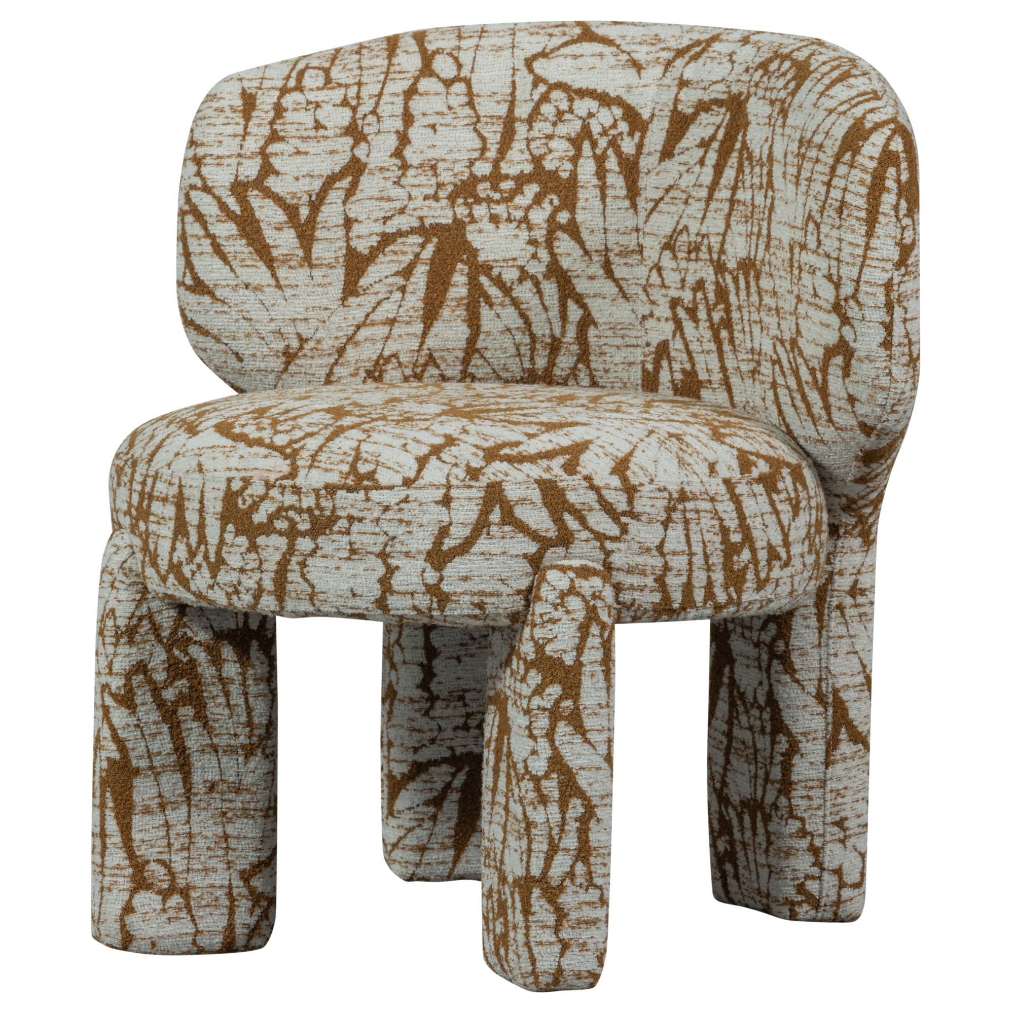 Upke Fauteuil met Dessin Naturel/Bruin