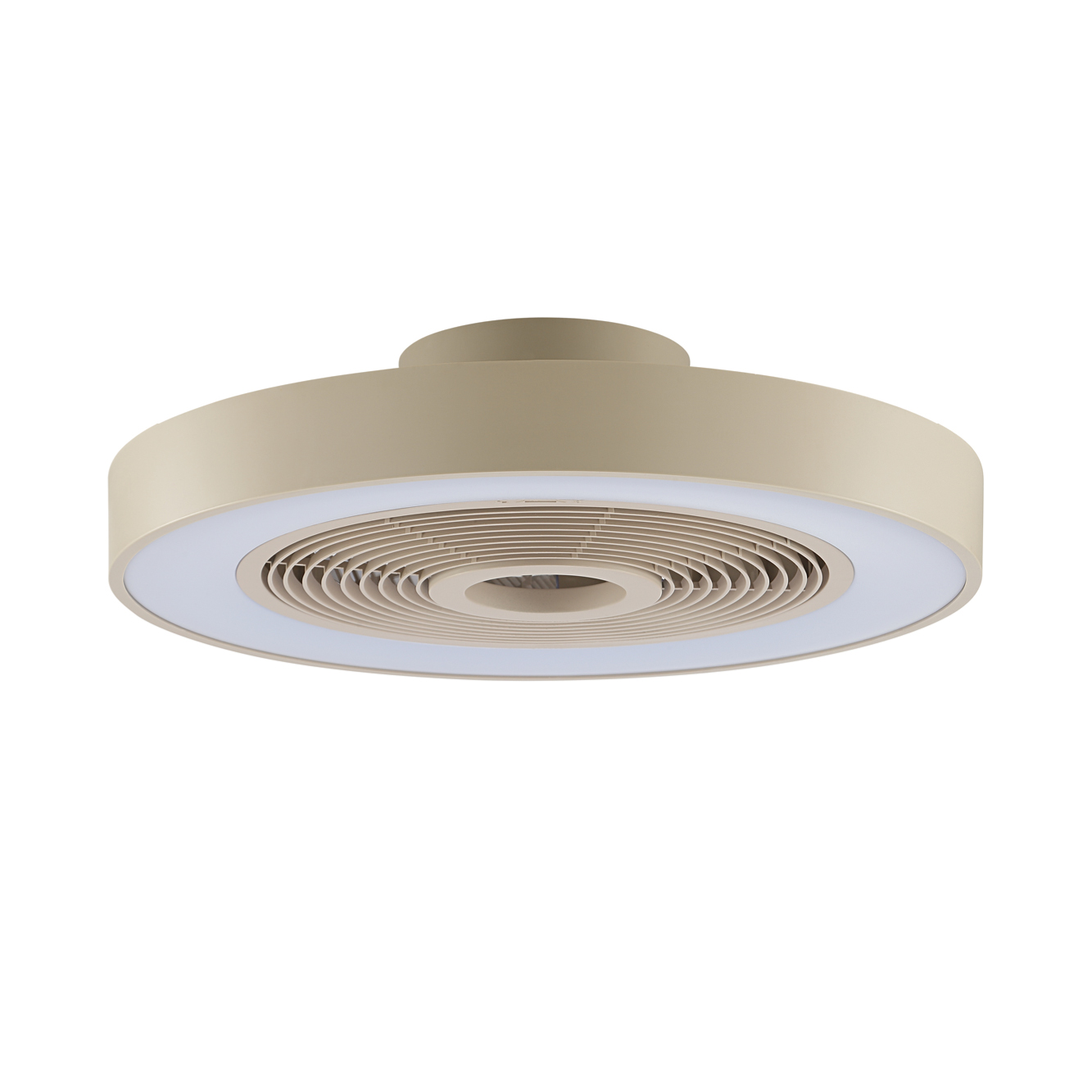Plafondventilator Catania beige