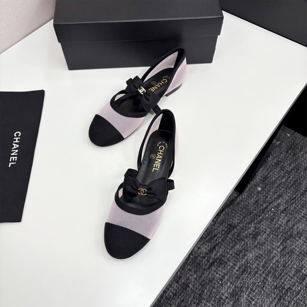 CHANEL Mary Janes - Top Club