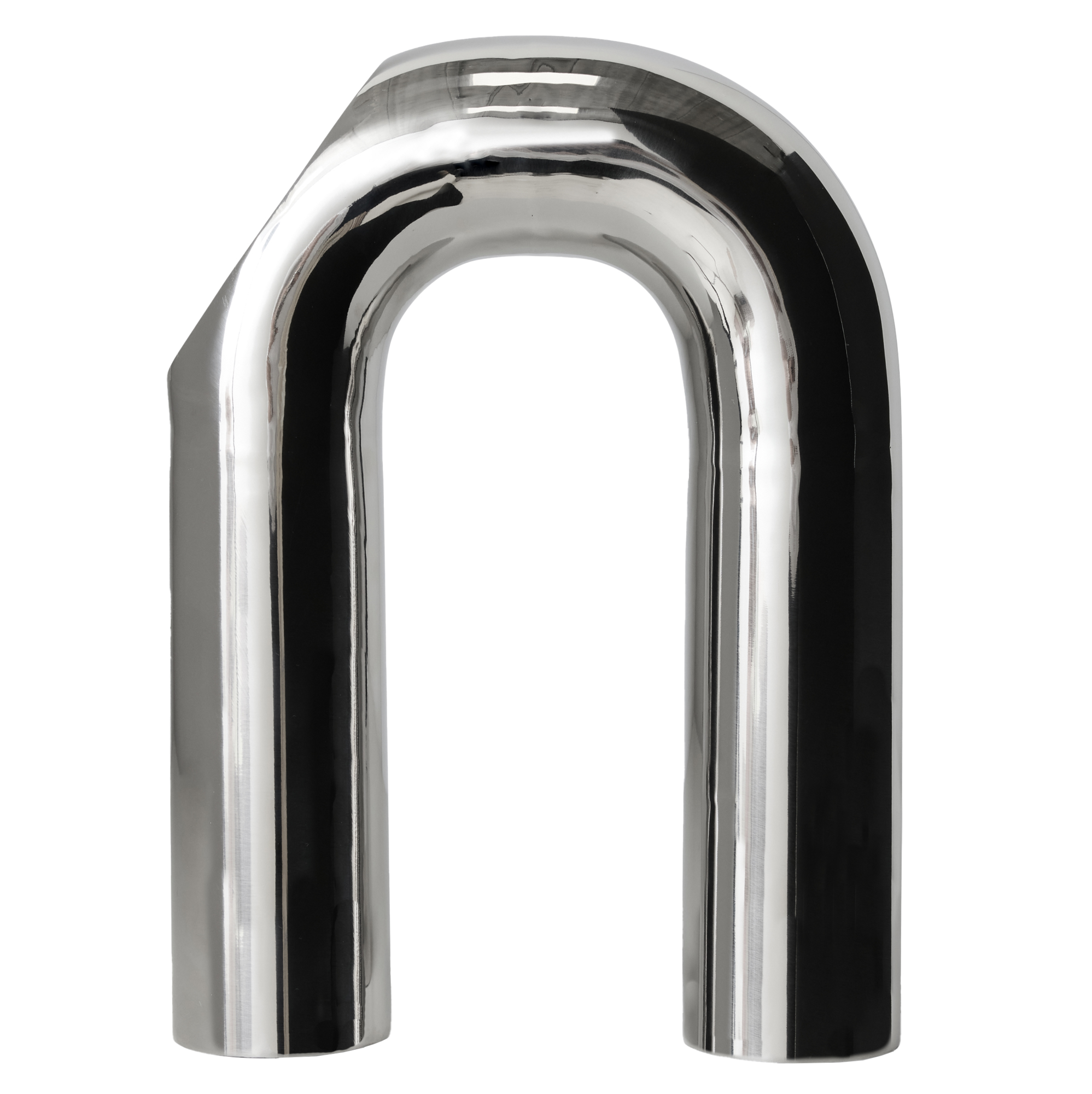 Sculptuur arch steel