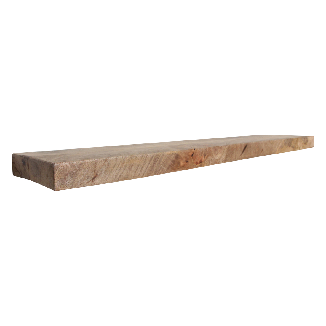 Wandplank Floating Vintage mango - ACVM3