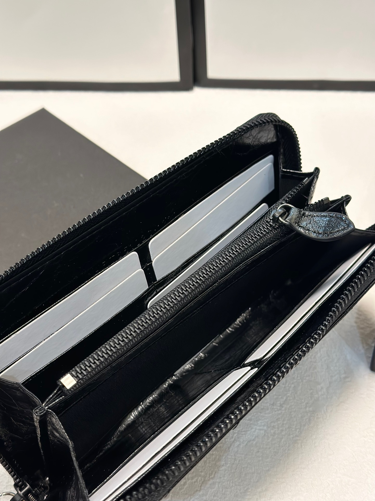 Y New arrival zippy wallet size: 19x10cm - Top Club
