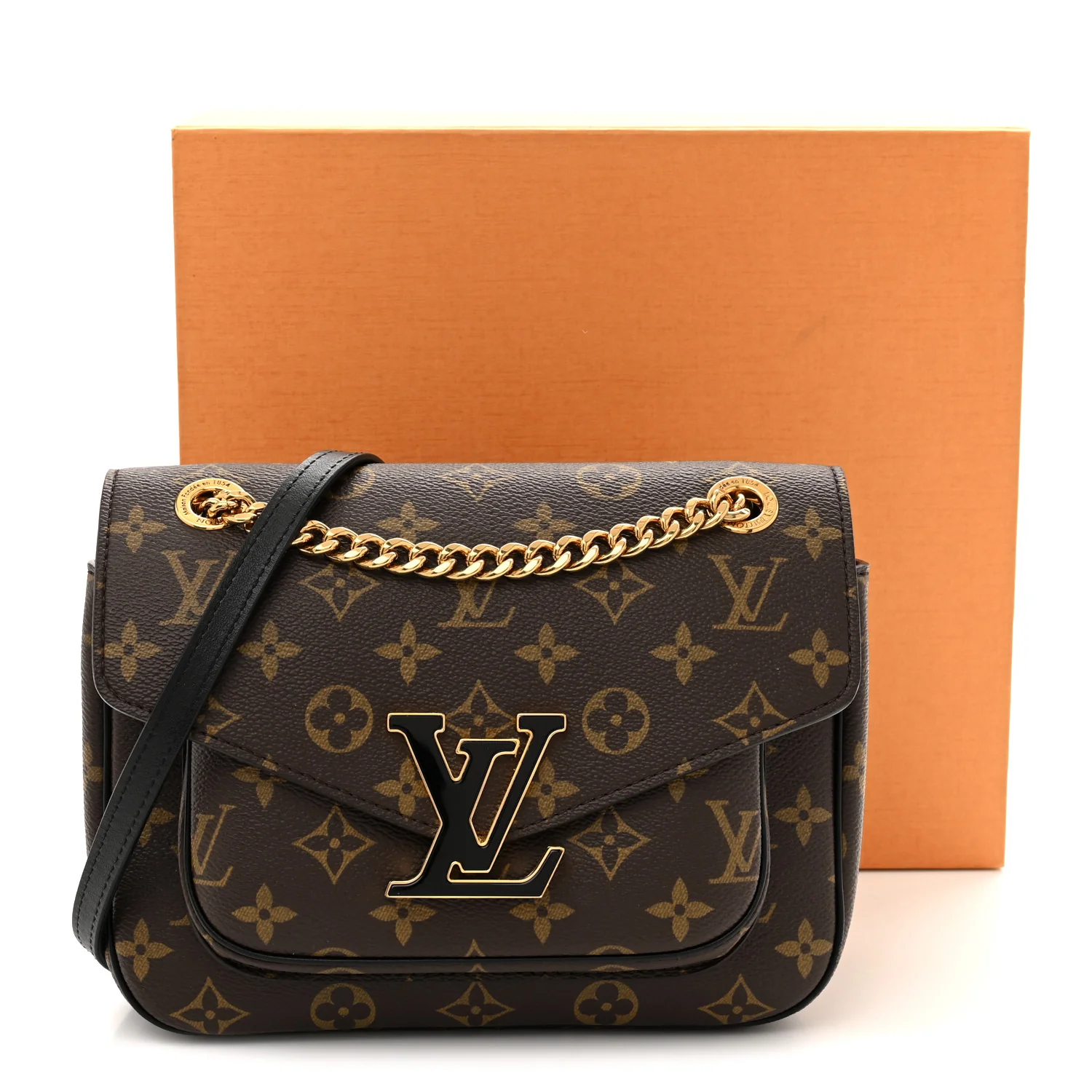Monogram Passy - Top Club