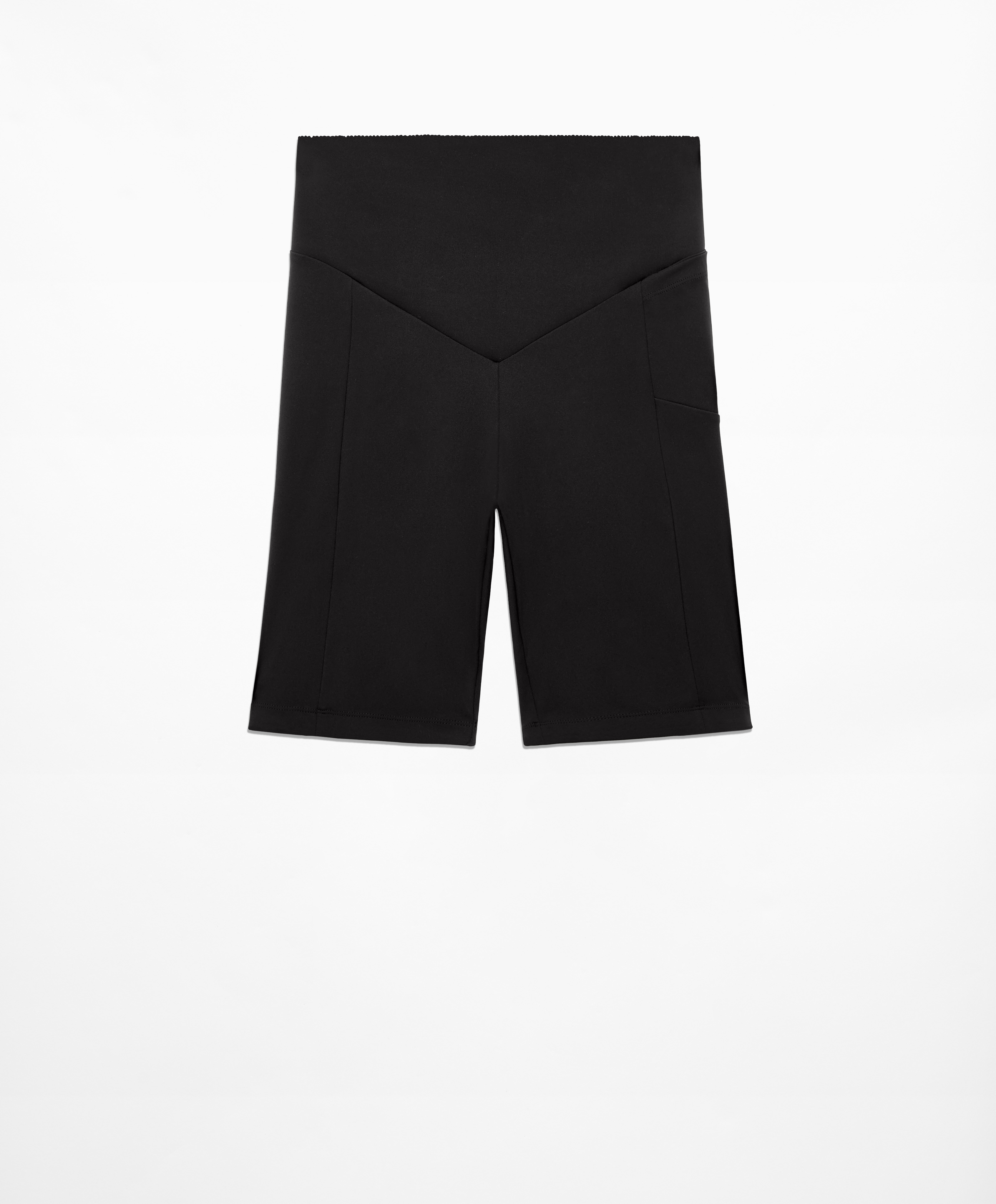 OYSHO Compressive pocket 20cm cycle leggings