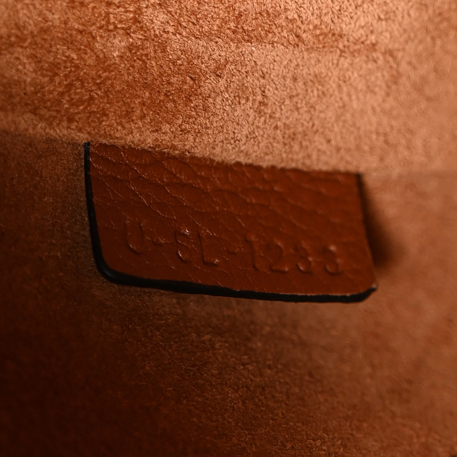 Supple Calfskin Medium Romy Shoulder Bag Tan - Top Club