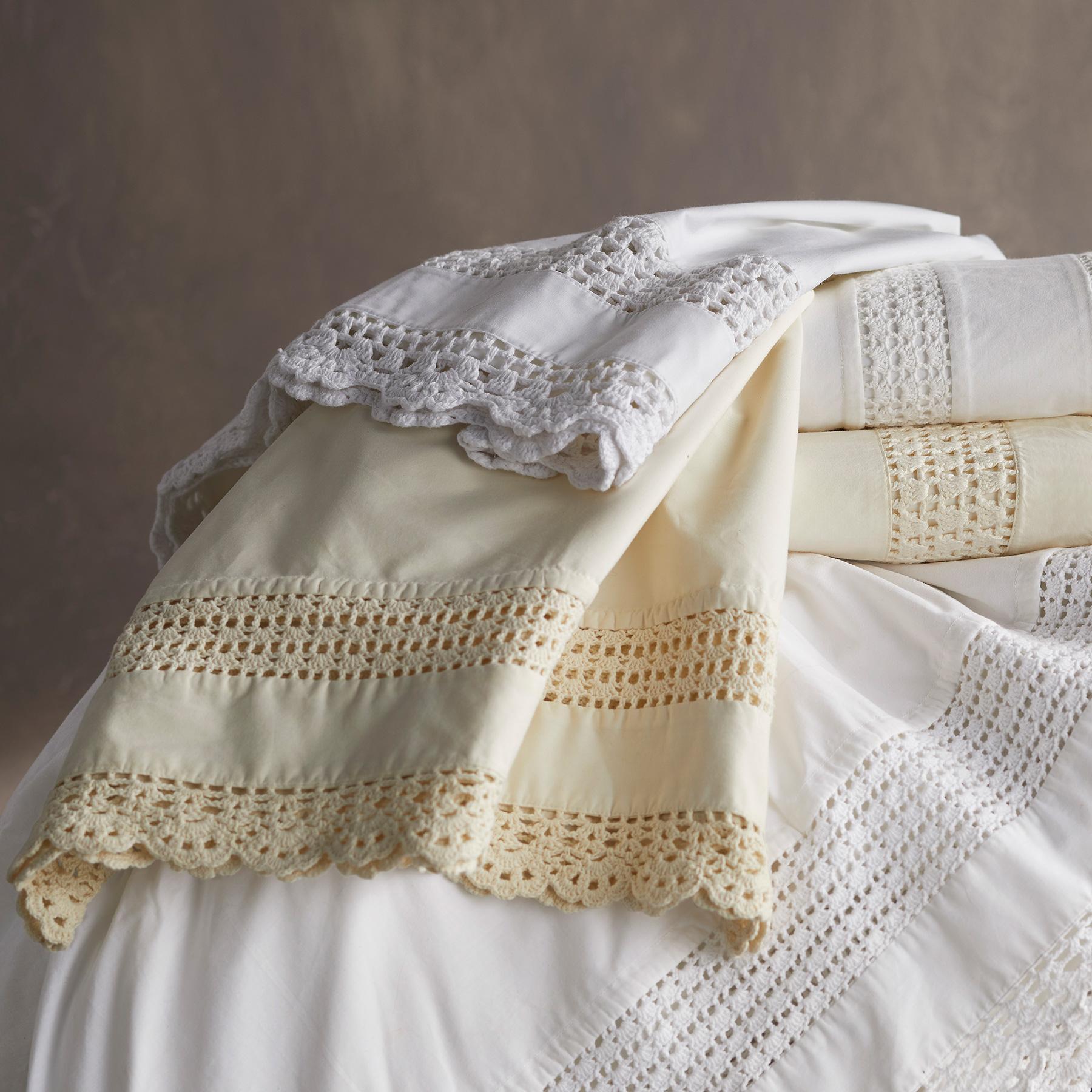 Trousseau Bedskirt - Sundance Living