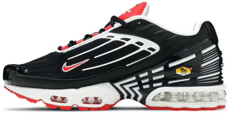 Air Max Plus 3  Track Red  CJ0601-001 - Sneaker Replica Workshop