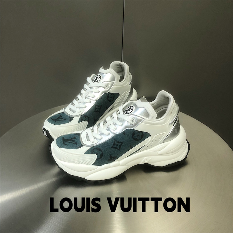 louis vuitton LV RUN55 sneakers - Sneaker Replica Workshop