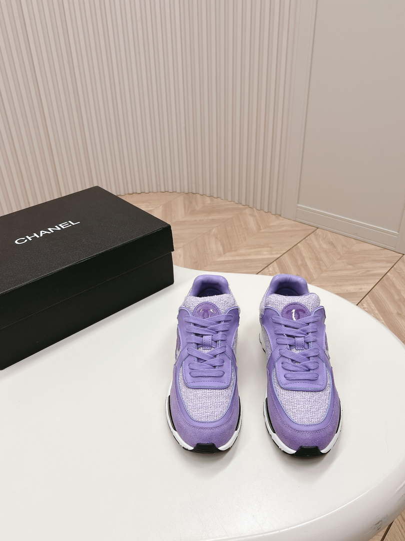 Chanel G39066 Men Women's 24B Trainer Sneaker C91235 - Sneaker Replica Workshop