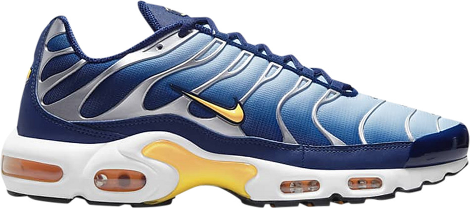 Air Max Plus  Blue Void Laser Orange  DM3530-400 - Sneaker Replica Workshop