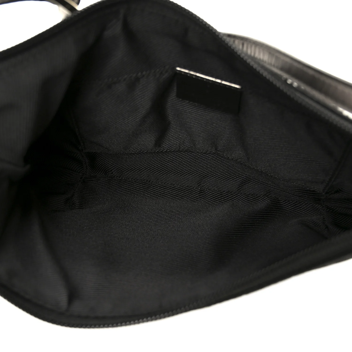Monogram Pochette Black - Top Club