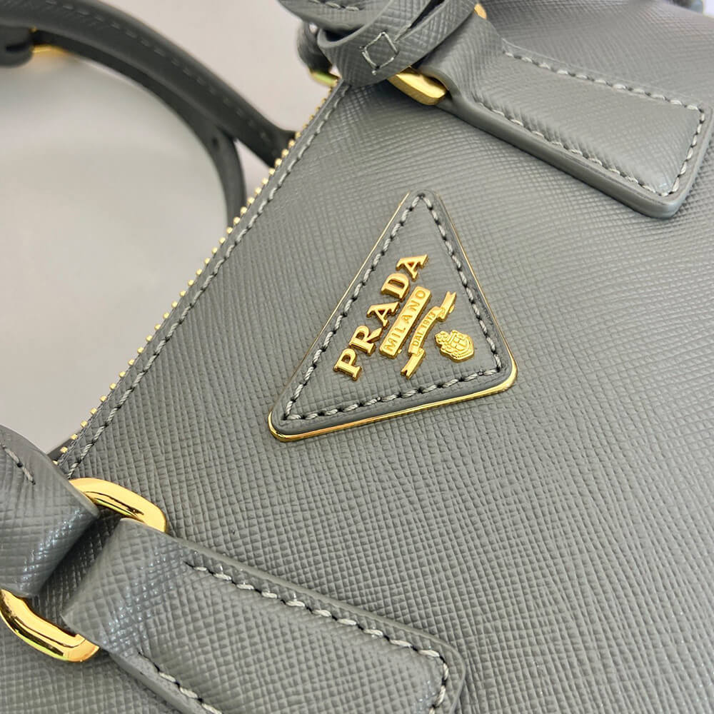 Prada Galleria Saffiano leather mini-bag(HIGH-END GRADE) - Top Club