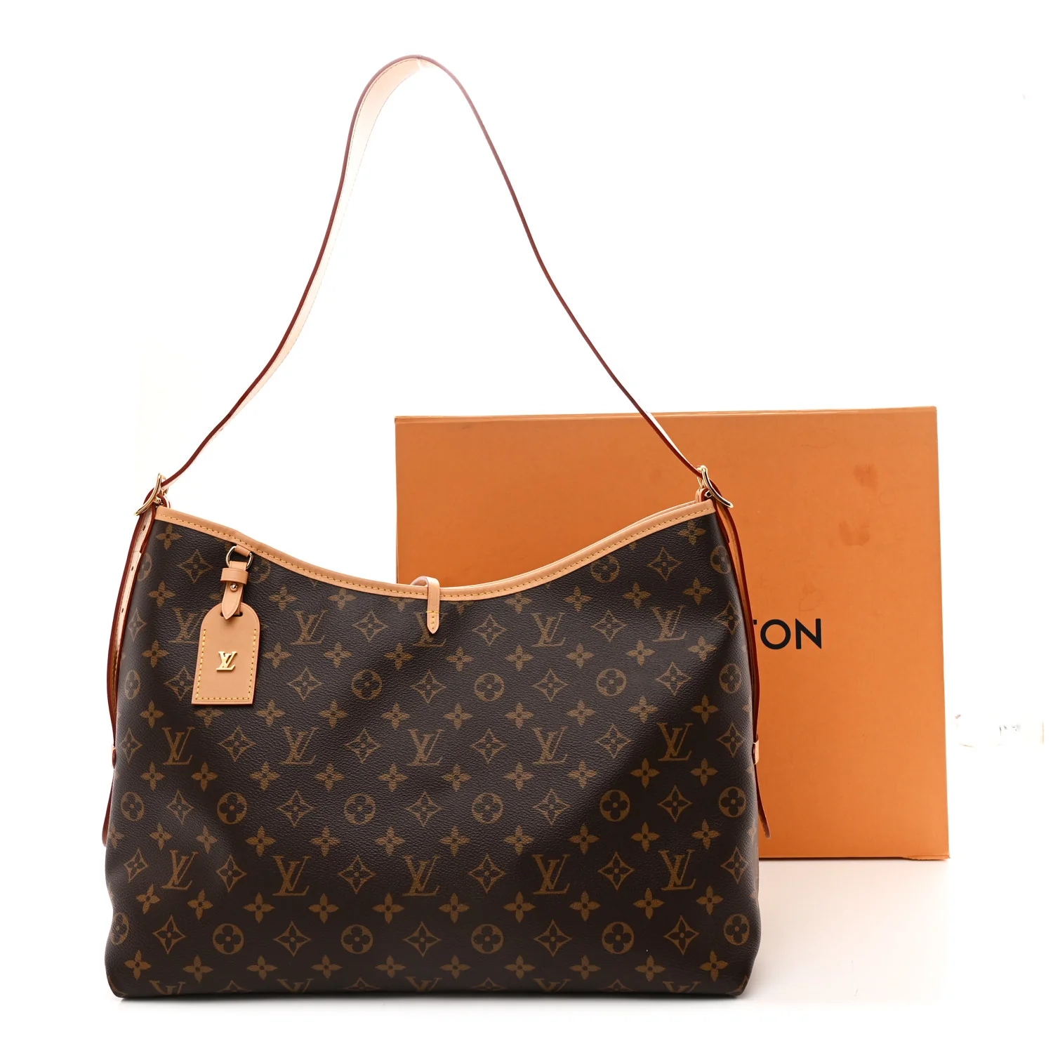 Monogram Carryall MM - Top Club