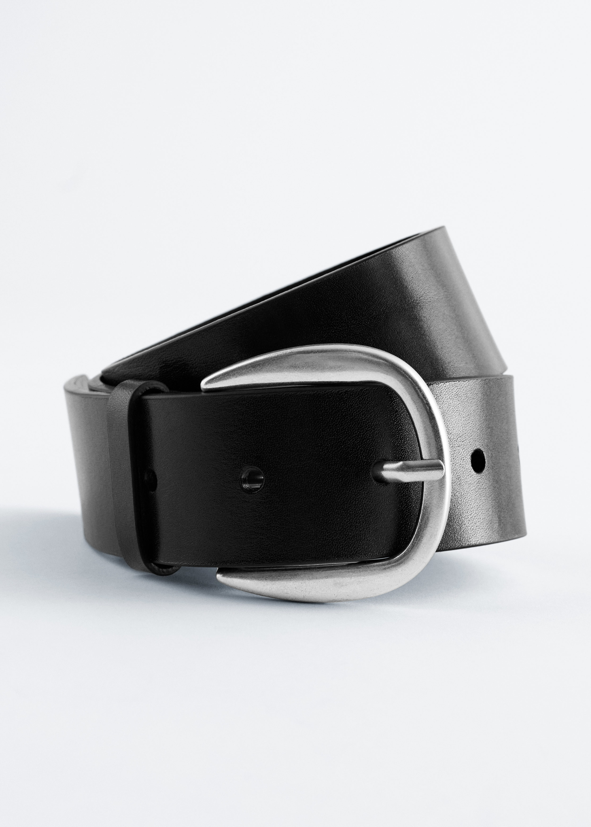 & Other Stories LEATHER BELT
