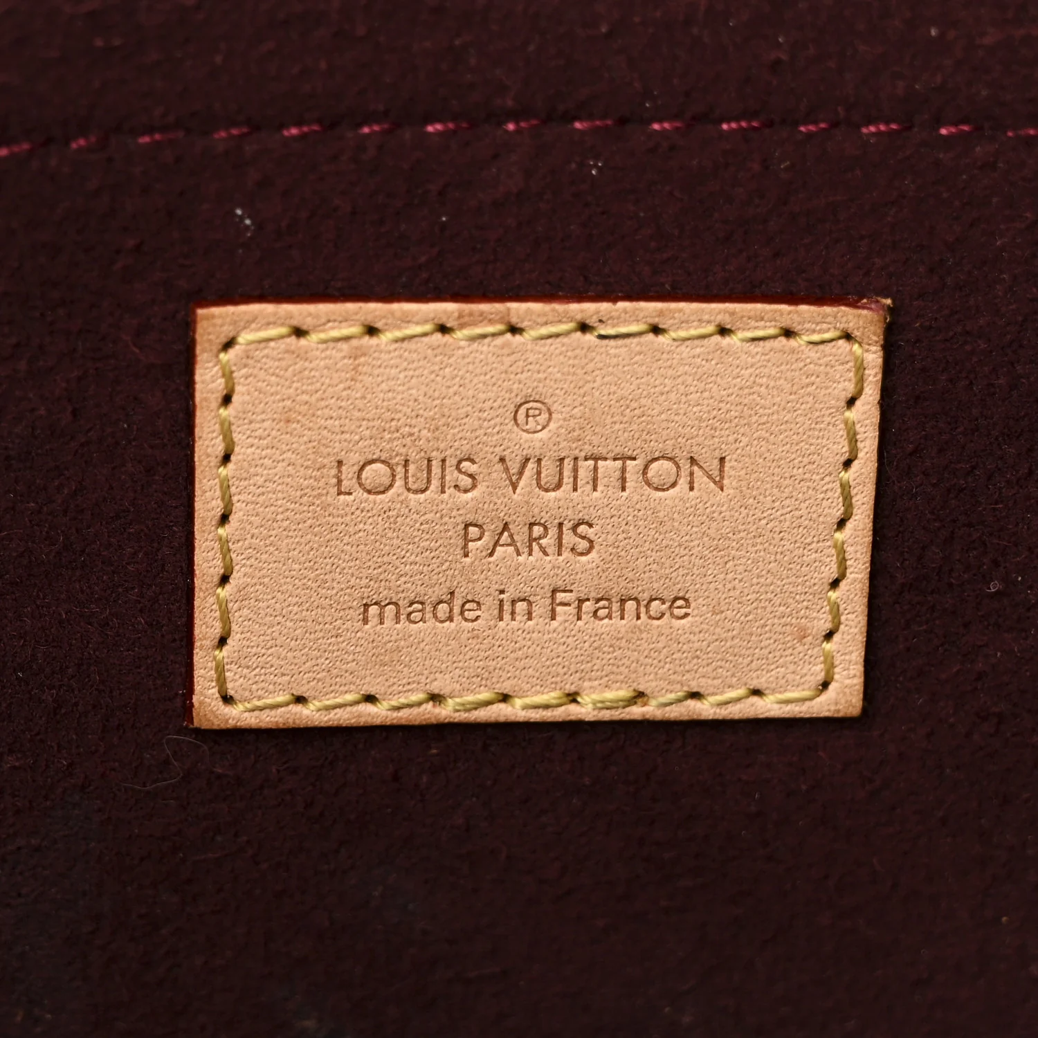 Monogram Montsouris NM Backpack - Top Club