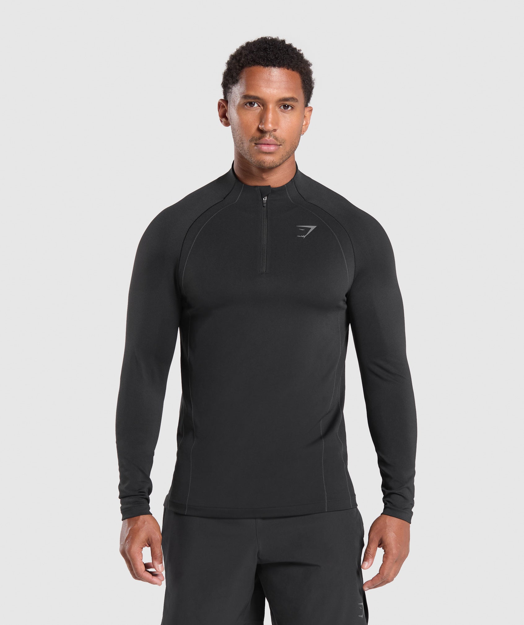 COACH Apex Seamless 1/4 Zip