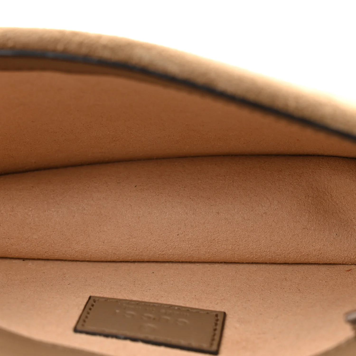 GG Supreme Monogram Super Mini Dionysus Shoulder Bag Taupe - Top Club