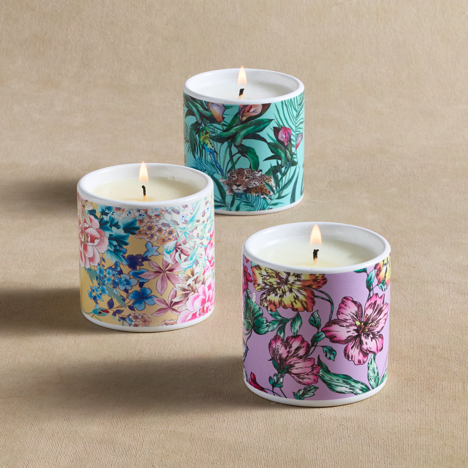 Votive Candle Trio - Sundance Living