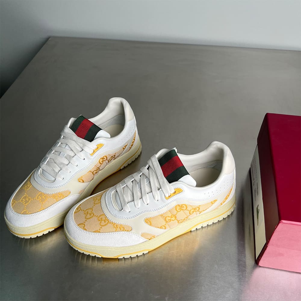 Gucci Re-Web sneaker - Top Club