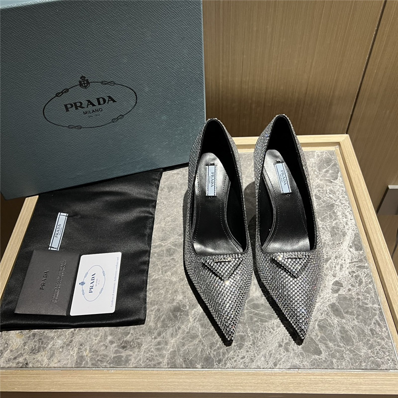 prada early spring new hot style high heels - Sneaker Replica Workshop