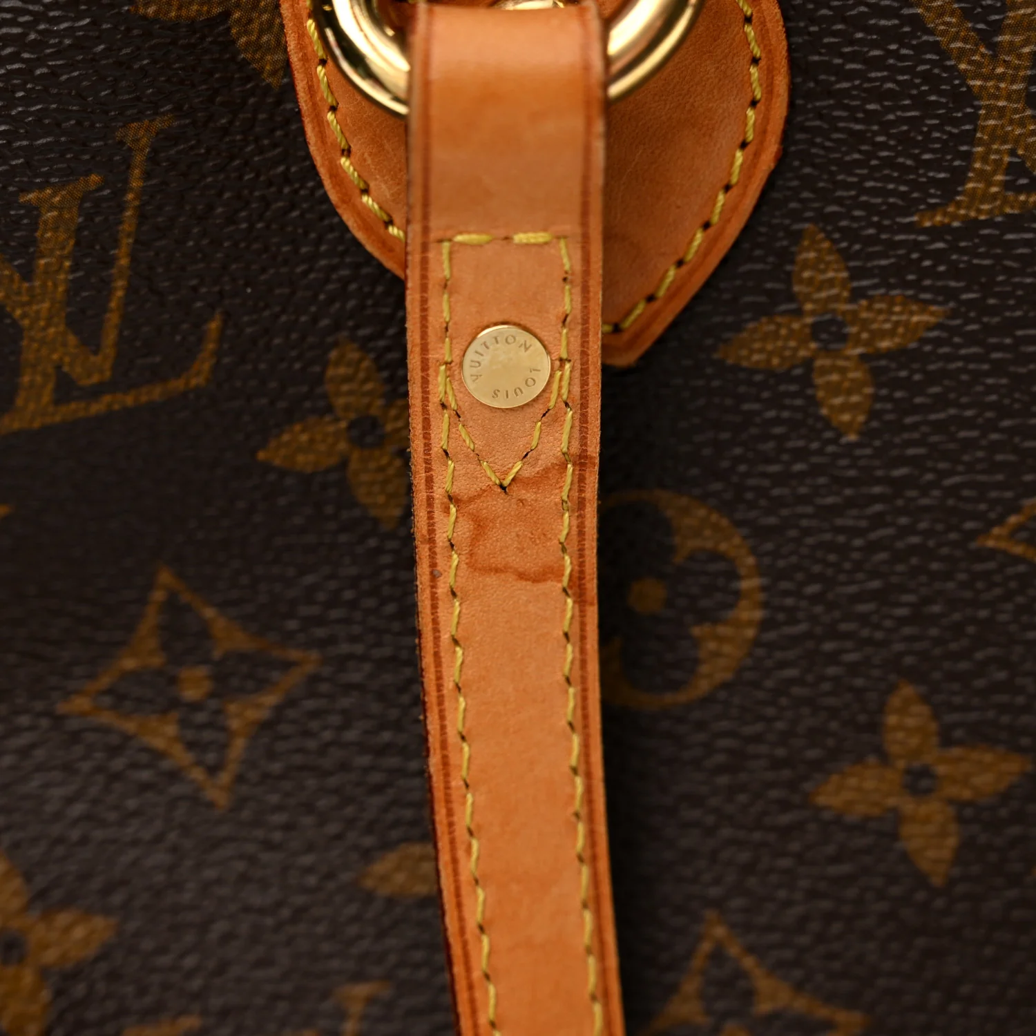 Monogram Montorgueil GM - Top Club