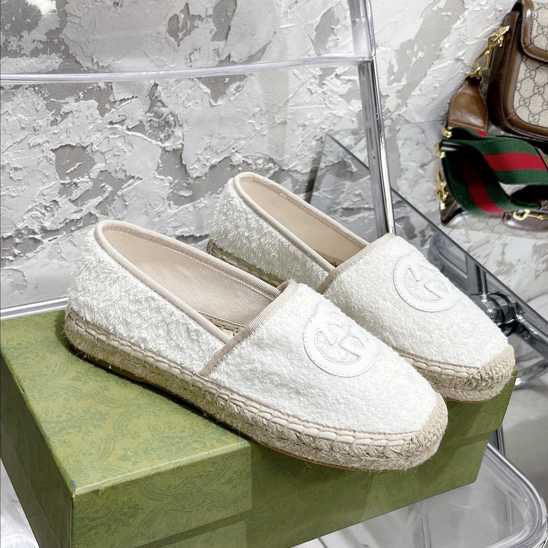 gucci gg espadrilles flat shoes - Sneaker Replica Workshop