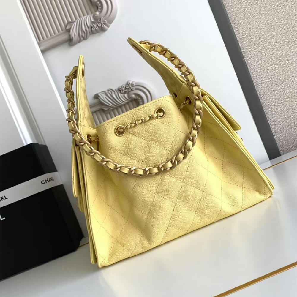 CHANEL 25 Small Handbag(HIGH-END GRADE) - Top Club