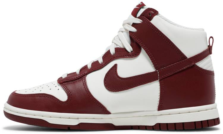 Wmns Dunk High  Team Red  DD1869-101 - Sneaker Replica Workshop