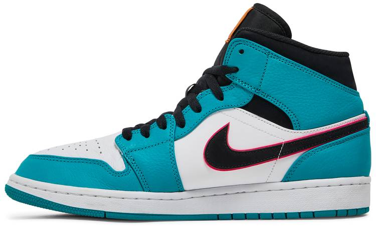 Air Jordan 1 Mid SE  South Beach  852542-306 - Sneaker Replica Workshop
